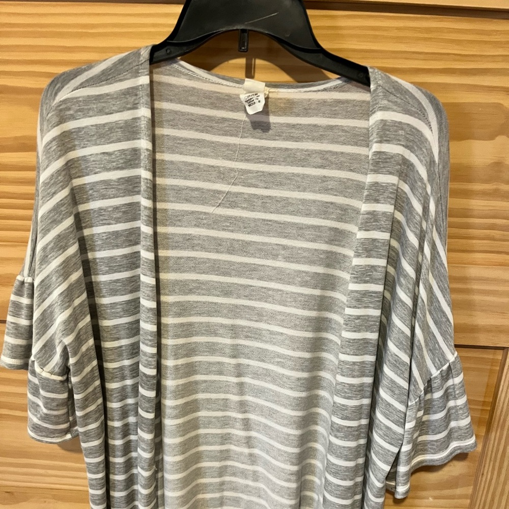Cardigan 7th Ray